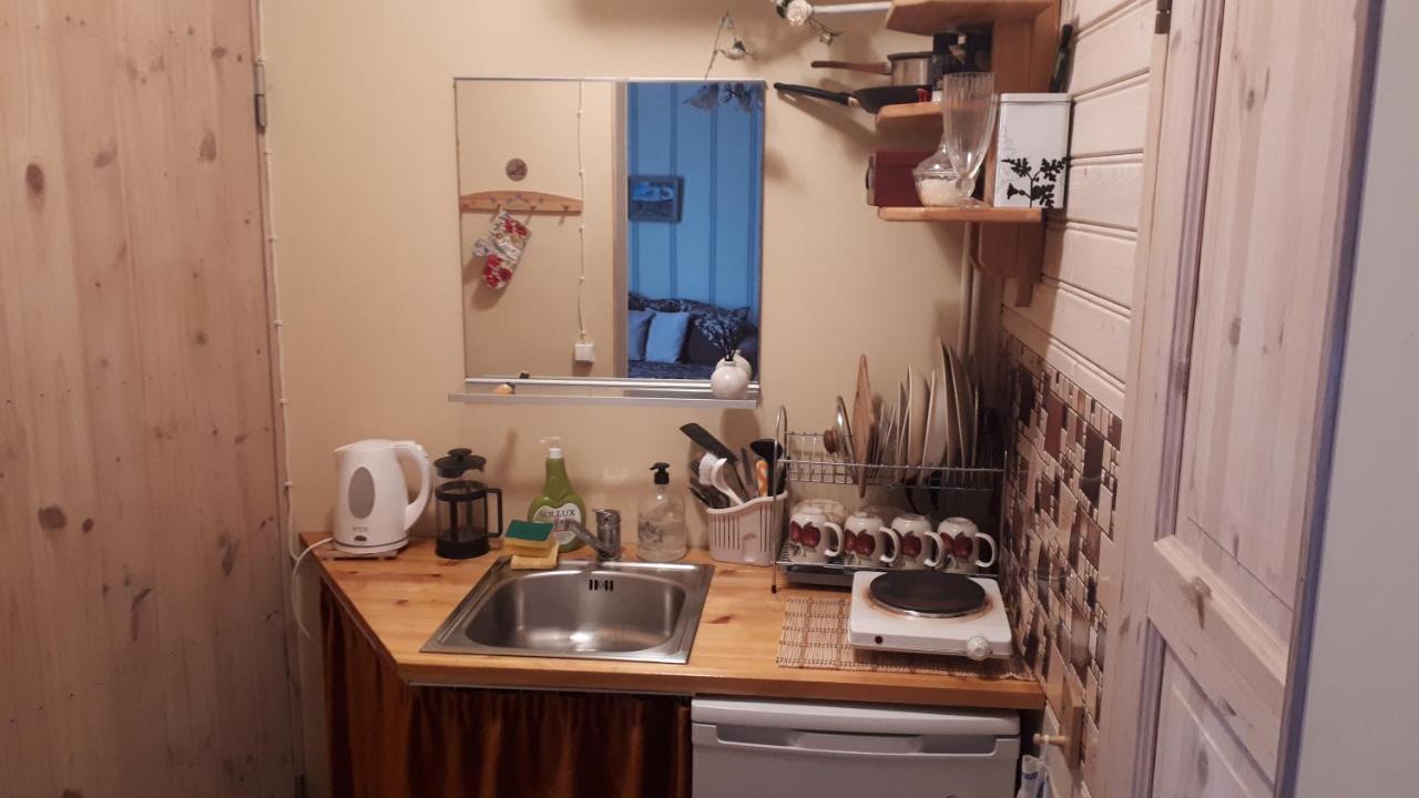 Posti Old Town Apartment Вилянди Екстериор снимка