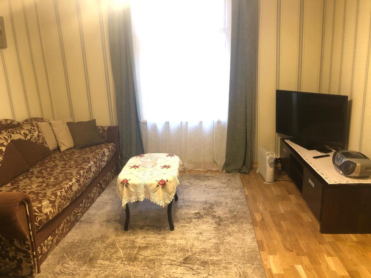 Posti Old Town Apartment Вилянди Екстериор снимка