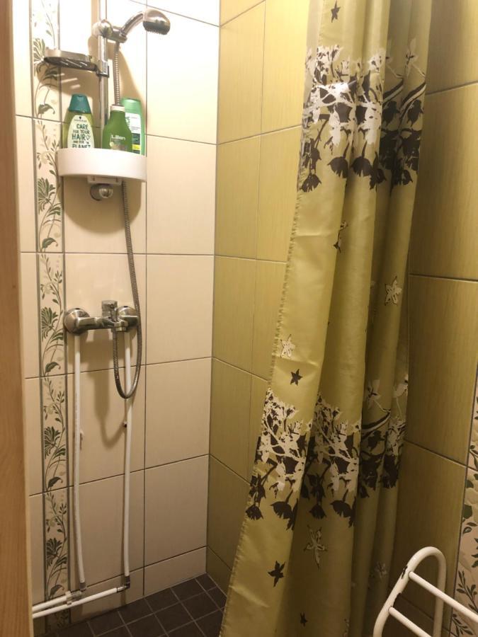 Posti Old Town Apartment Вилянди Екстериор снимка