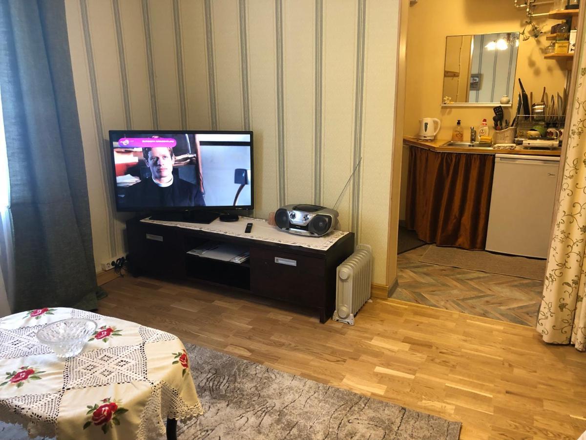 Posti Old Town Apartment Вилянди Екстериор снимка