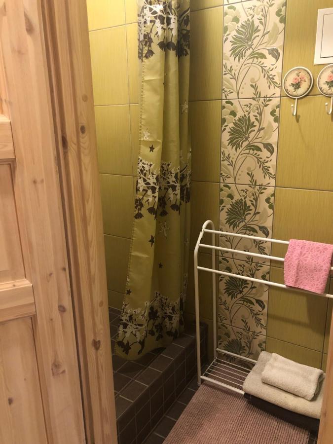 Posti Old Town Apartment Вилянди Екстериор снимка