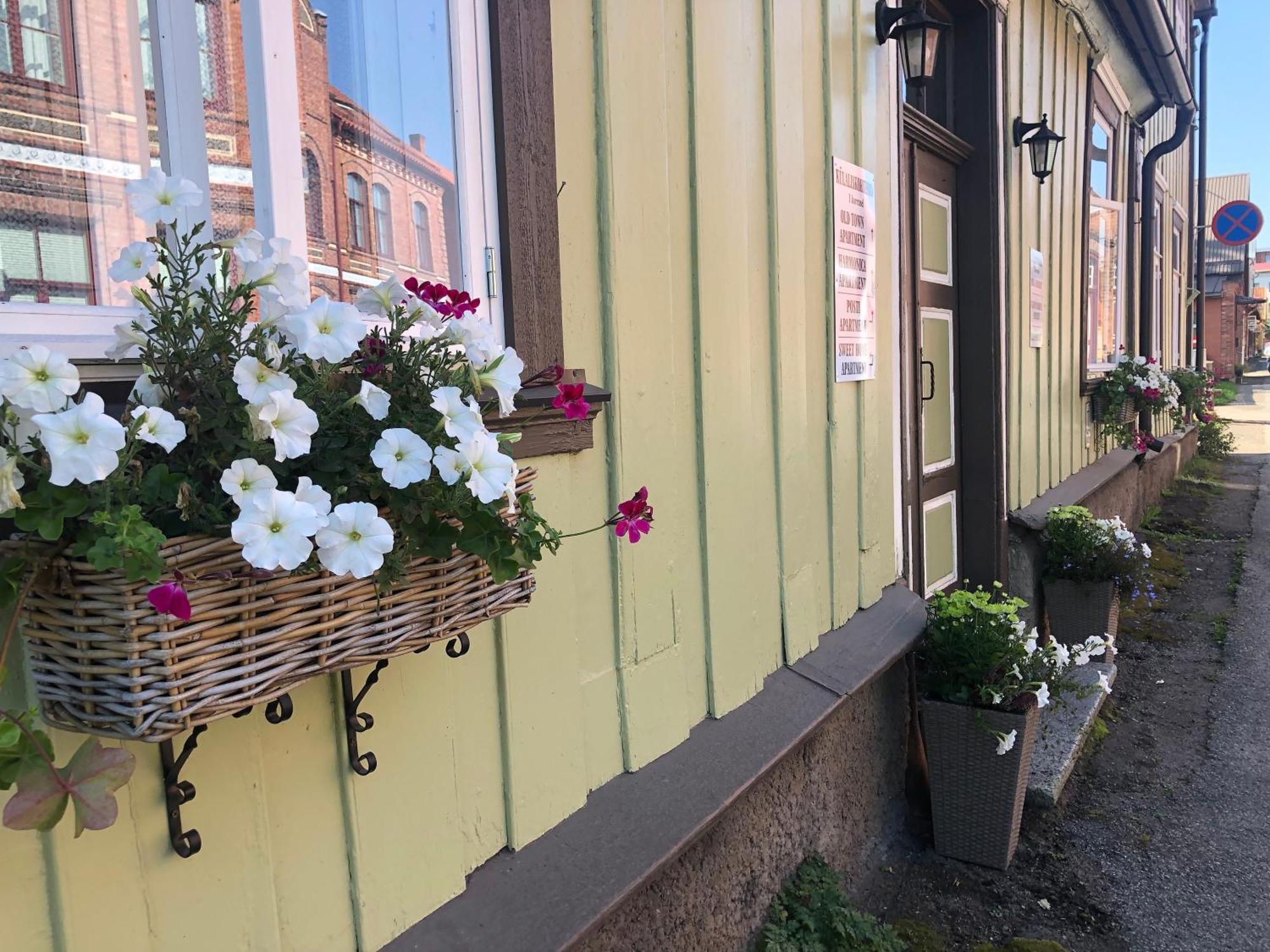Posti Old Town Apartment Вилянди Екстериор снимка